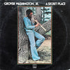 Grover Washington, Jr. - A Secret Place (Vinyl, LP, Album, Reissue) Very Good (VG) / Good Plus (G+)