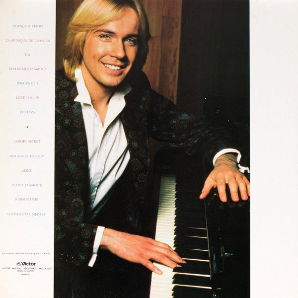 Release: La Musique De L'Amour-Vinyl-Japan-1980-VIP-28003-6232197