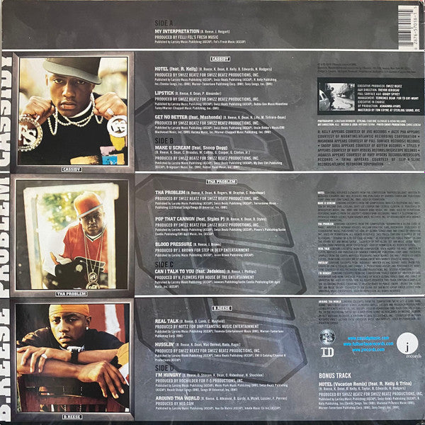 Release: Split Personality-Vinyl-US-2004-82876-57018-1-2923047