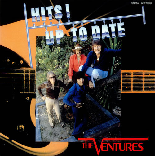 Master Release: Hits! Up To Date by The Ventures