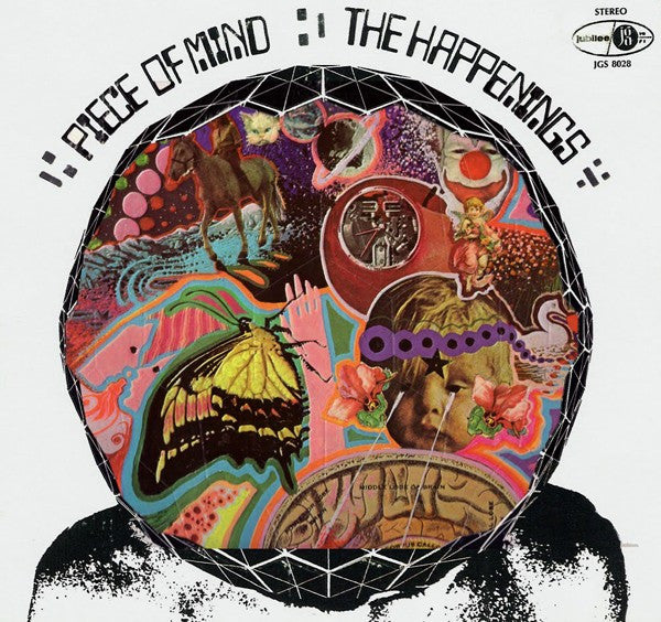 Master Release: Piece Of Mind by The Happenings