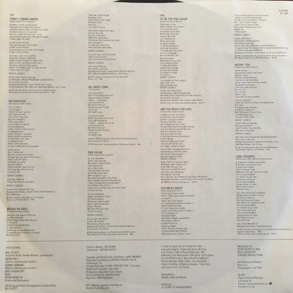 Street Corner Heroes