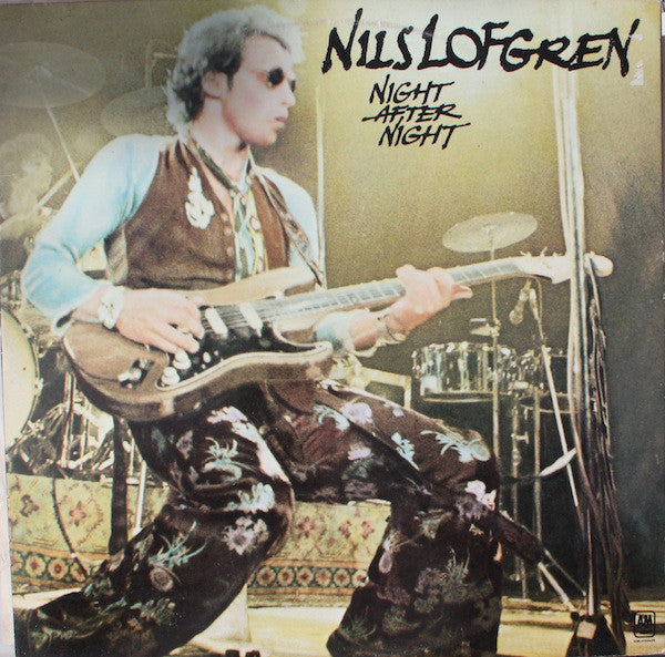 Release: Night After Night-Vinyl-US-1977-SP 3707-9372808