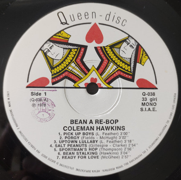 Release: Unknown Release-Vinyl-Italy-1978-Q-038-3781533