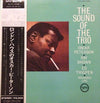 Oscar Peterson - The Sound Of The Trio (Vinyl, LP, Album, Reissue, Stereo) Very Good Plus (VG+) / Very Good (VG)