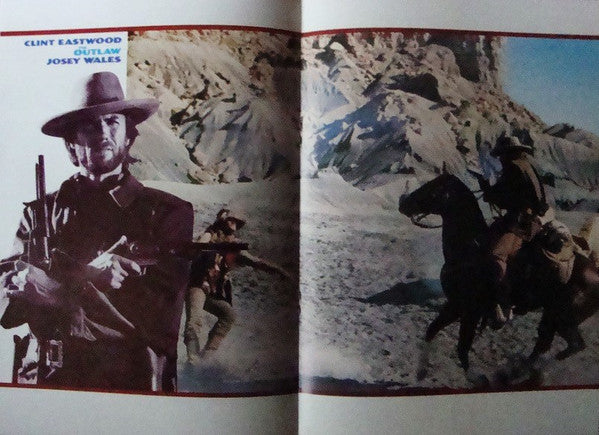 The Outlaw Josey Wales - Original Sound Track