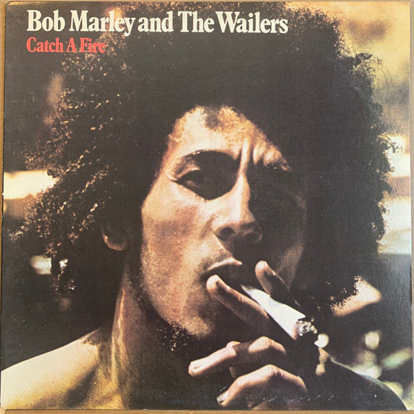 Release: Catch A Fire-Vinyl-US-1983-7 90030-1, 90030-1-5971412