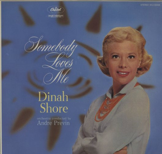 Release: Somebody Loves Me-Vinyl-Japan-1981-ECJ-50068-5466841