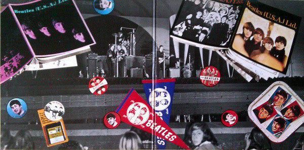 The Beatles At The Hollywood Bowl = ザ・ビートルズ・スーパー・ライヴ!（アット・ハリウッド・ボウル）