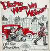 Various - Please Warm My Weiner (Old Time Hokum Blues) (LP, Compilation) - Good Plus (G+) / Very Good (VG)