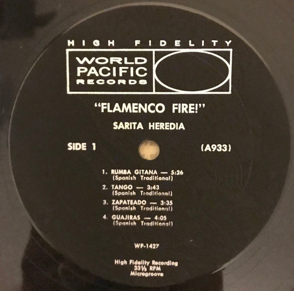 Flamenco Fire!