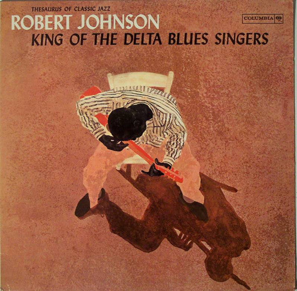 Release: King Of The Delta Blues Singers-Vinyl-US-1970-CL 1654-8403394