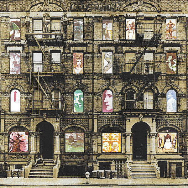 Physical Graffiti