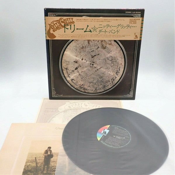 Release: Dream-Vinyl-Japan-1975-LLS-80358-8907610