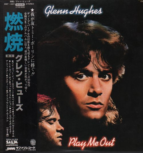 Master Release: Play Me Out by Glenn Hughes