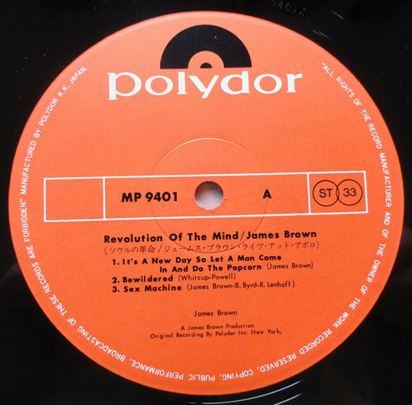 Revolution Of The Mind