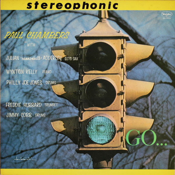 Release: Go...-Vinyl-Japan-1982-RJL-6023-8140511
