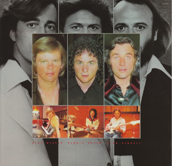 Spirits Having Flown