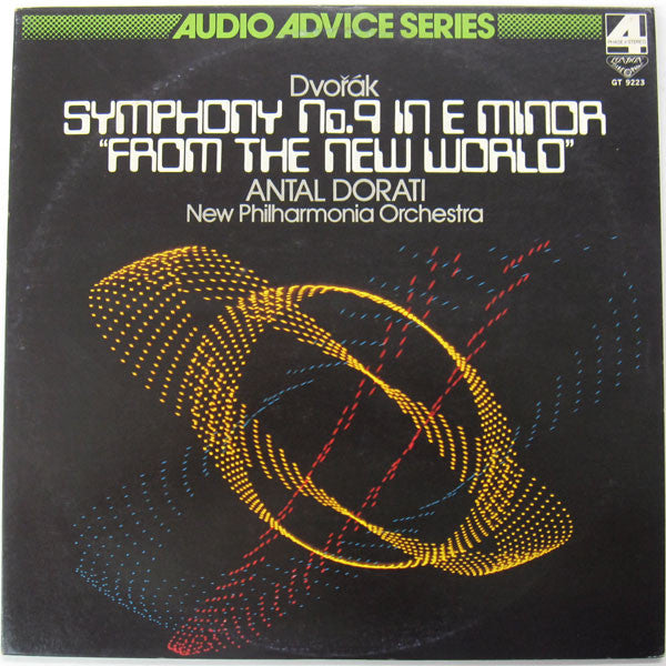 Symphony No. 9 In E Minor, Op. 95 "From The New World"