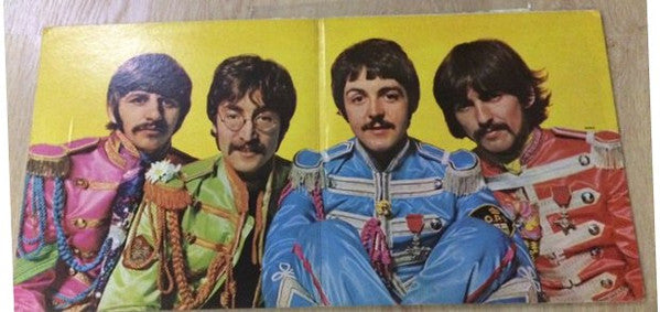 Sgt. Pepper's Lonely Hearts Club Band