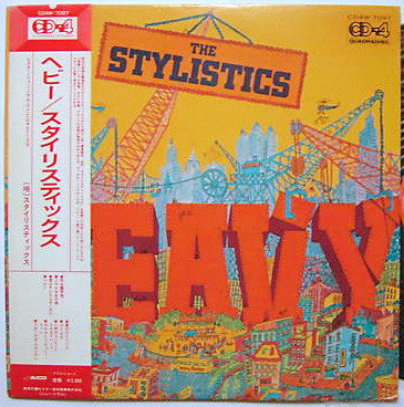 Release: Heavy-Vinyl-Japan-1975-CD4W-7097-8180071