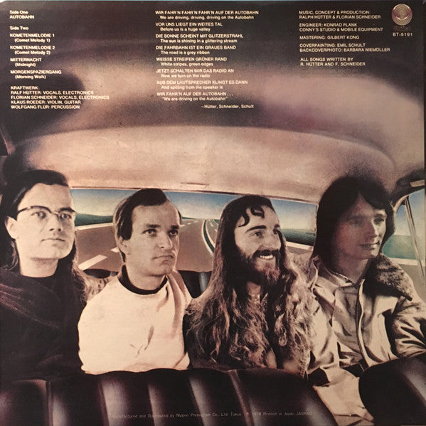 Autobahn = アウトバーン