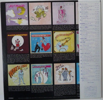 Release: A Little Touch Of Schmilsson In The Night-Vinyl-Japan-1982-RPL-2120-8781411