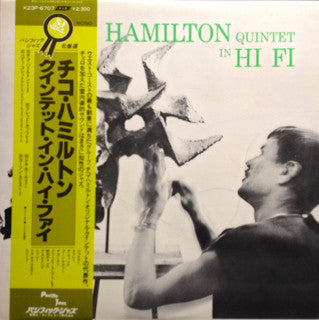 Chico Hamilton Quintet In Hi-Fi