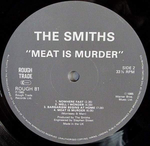 Meat Is Murder