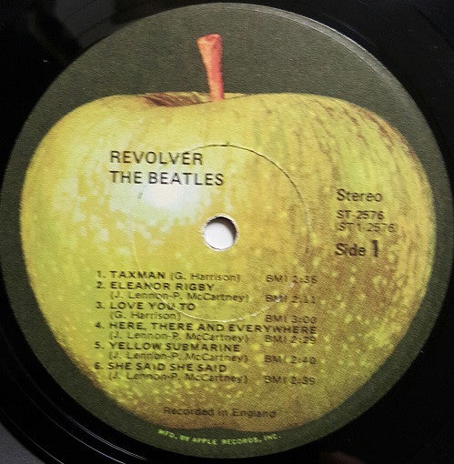 Revolver