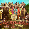 The Beatles - Sgt. Pepper’s Lonely Hearts Club Band (LP, Album, Reissue, Stereo) - Very Good (VG) / Very Good (VG)