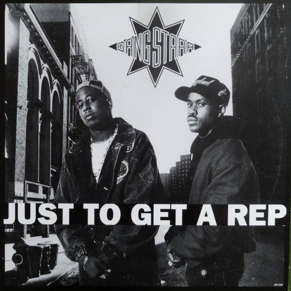 Release: Just To Get A Rep-Vinyl-Japan-None-V 23620 MR-009-3500435