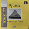 The Modern Jazz Quartet - Pyramid (Vinyl, LP, Album, Reissue, Stereo) Near Mint (NM or M-) / Very Good (VG)