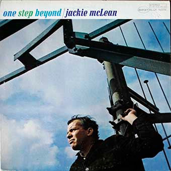 Release: One Step Beyond-Vinyl-US-1973-BST 84137-4918983
