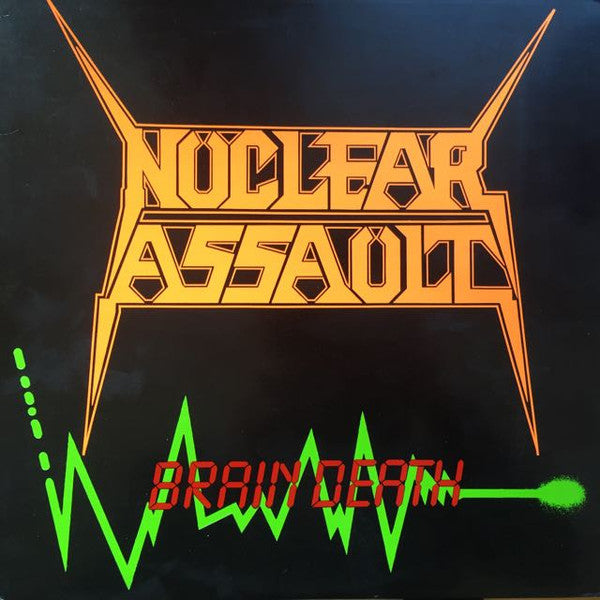 Master Release: Brain Death by Nuclear Assault