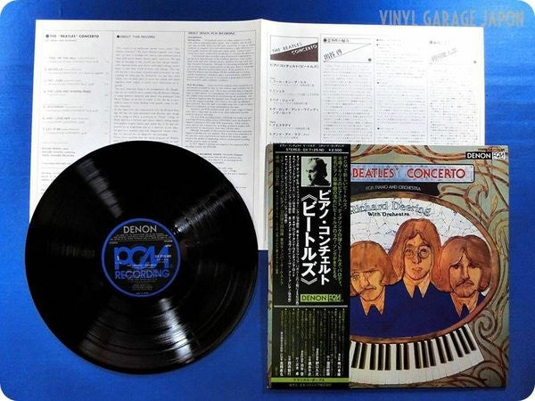 The "Beatles" Concerto For Piano And Orchestra