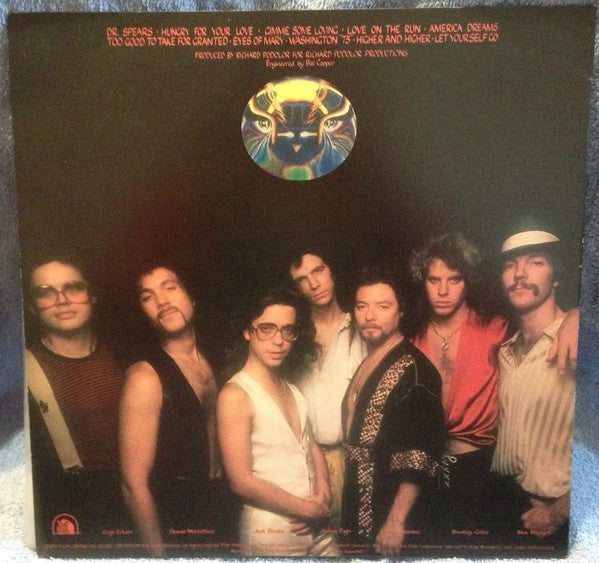 Release: America Dreams-Vinyl-Japan-1979-GP-693-6588373