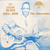 Various - St. Louis Blues 1929-1935 (The Depression) (Vinyl, LP, Compilation) Very Good Plus (VG+) / Very Good Plus (VG+)