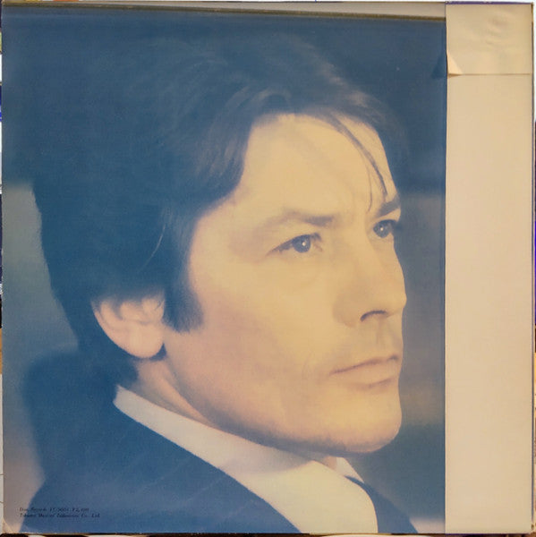 Parfum de Gitanes - Alain Delon