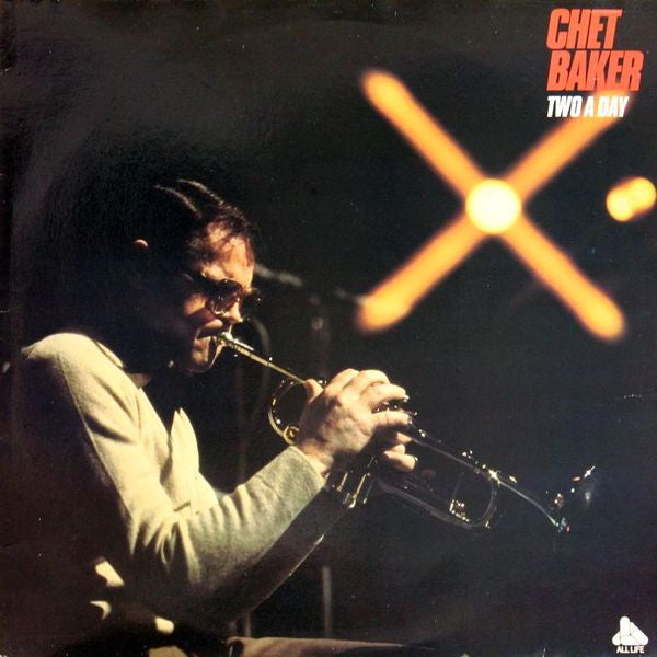 Master Release: Two A Day by Chet Baker