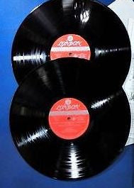 Release: Symphony No. 5 / Adagio From Symphony No. 10-Vinyl-Japan-1987-K33C 70014/5-9418374