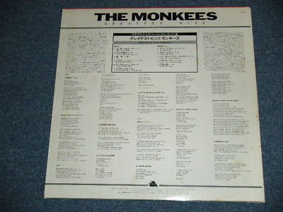 The Monkees Greatest Hits