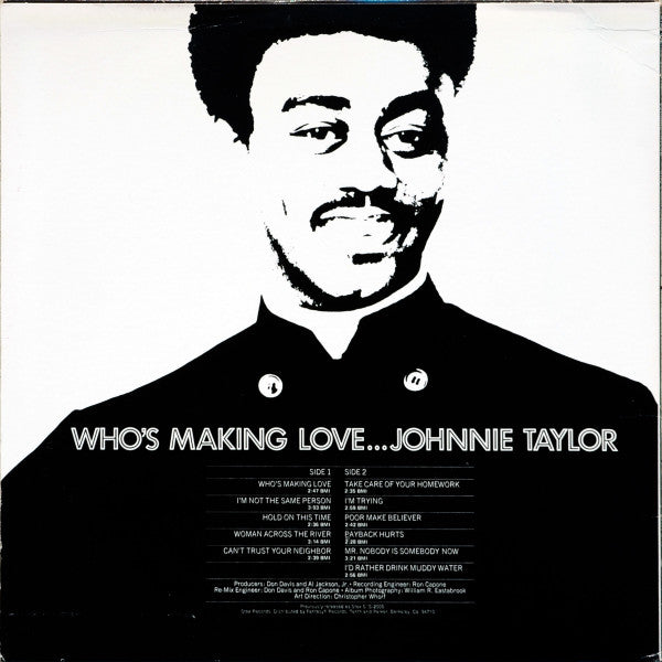 Who's Making Love