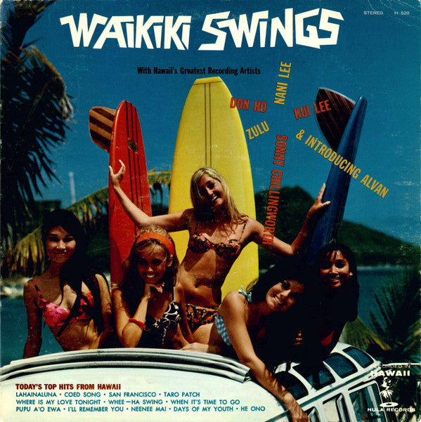Waikiki Swings