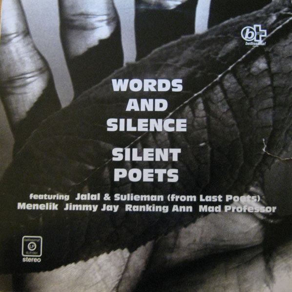 Release: Words And Silence-Vinyl-Japan-1994-TFJC-38306, TFJC-38306-4334419