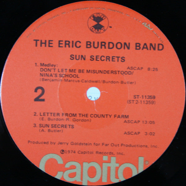 Sun Secrets