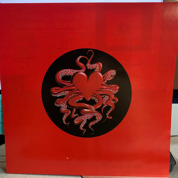 Red Octopus