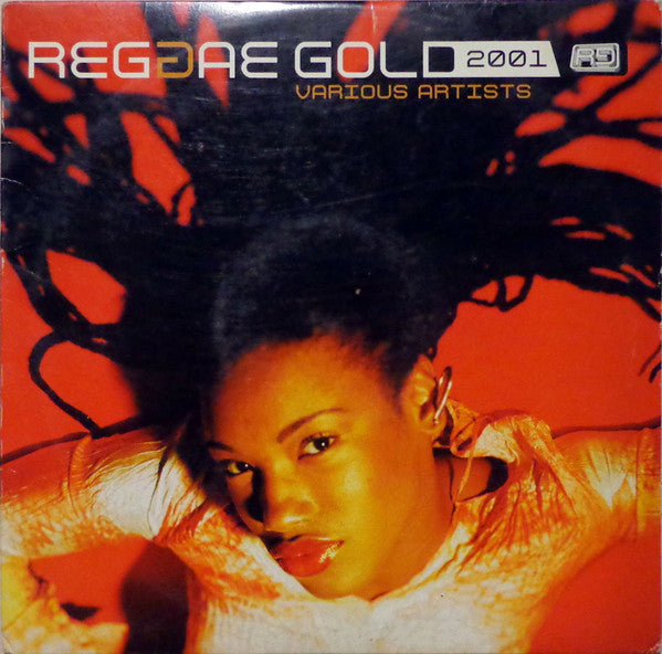 Master Release: Reggae Gold 2001 by Various