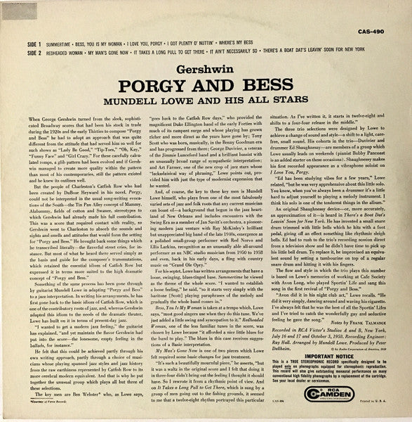 Porgy & Bess