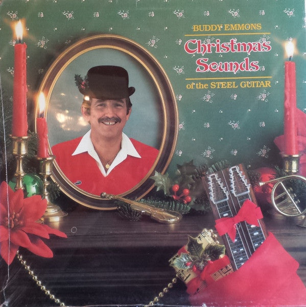 Release: Christmas Sounds Of The Steel Guitar-Vinyl-US-1987-SOR-0024-5064055